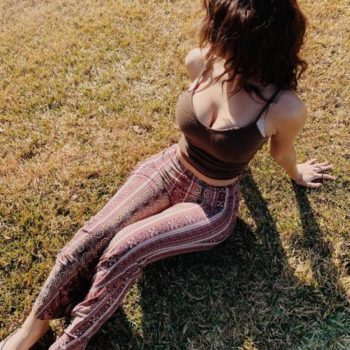 Lilly - Cama - Grisons | Strip Tease