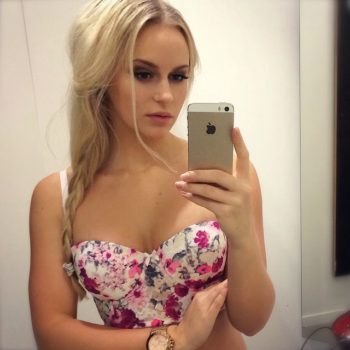 Parissa - Vercorin - Valais | Strip Tease