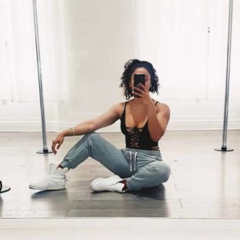 Franciane - Pilatus Kulm - Obwald | Strip Tease