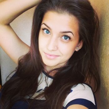 Carmelle - Giumaglio - Tessin | Strip Tease