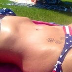 Zoubeida - Porza - Tessin | Strip Tease