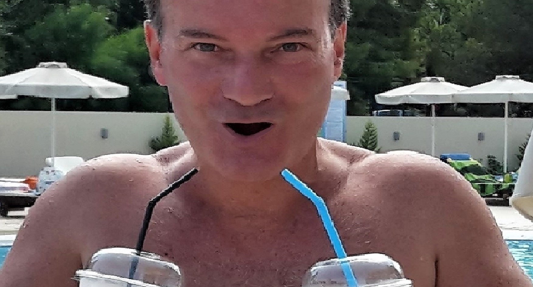 Richardson - Montagnola - Tessin | Strip Tease