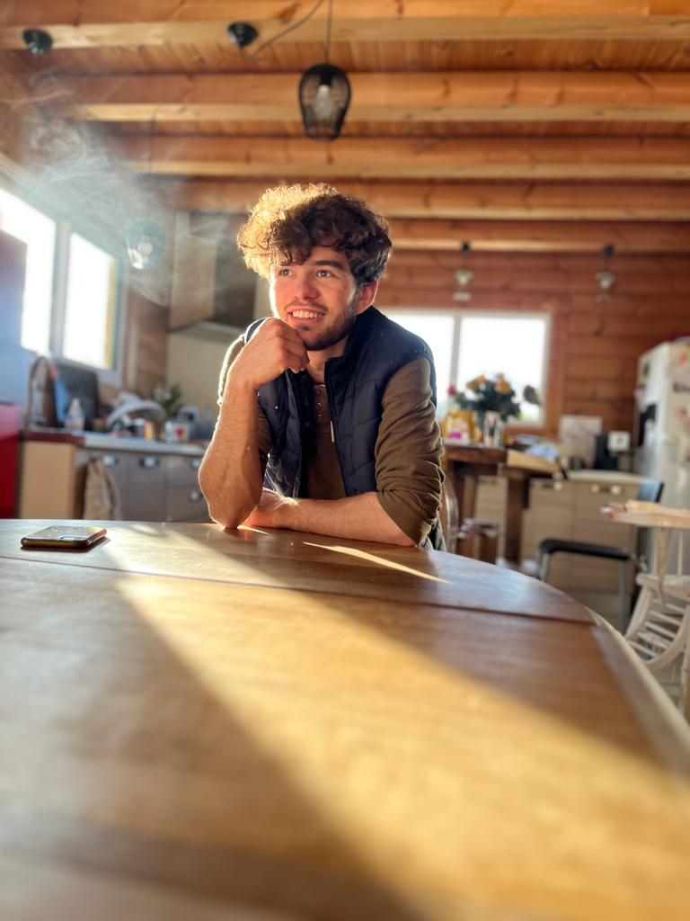 Rubben - Avegno - Tessin | Strip Tease