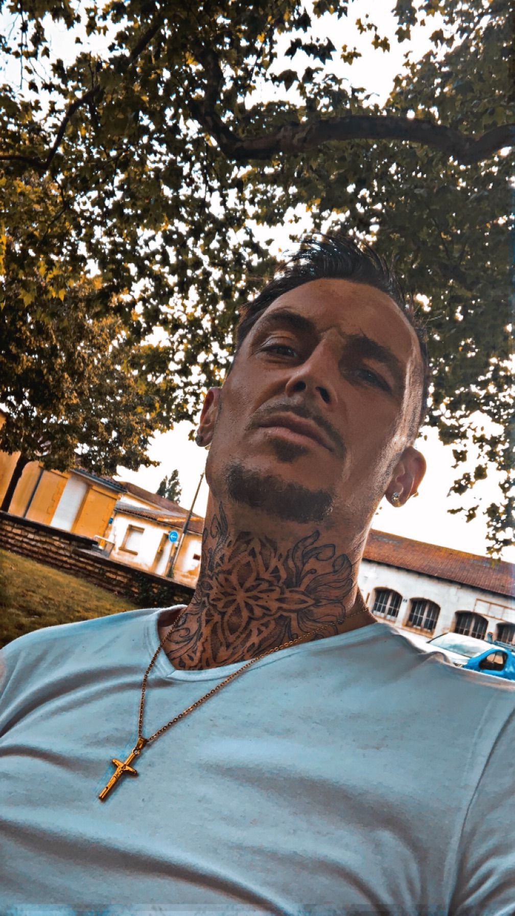 Manil - Hornussen - Argovie | Strip Tease