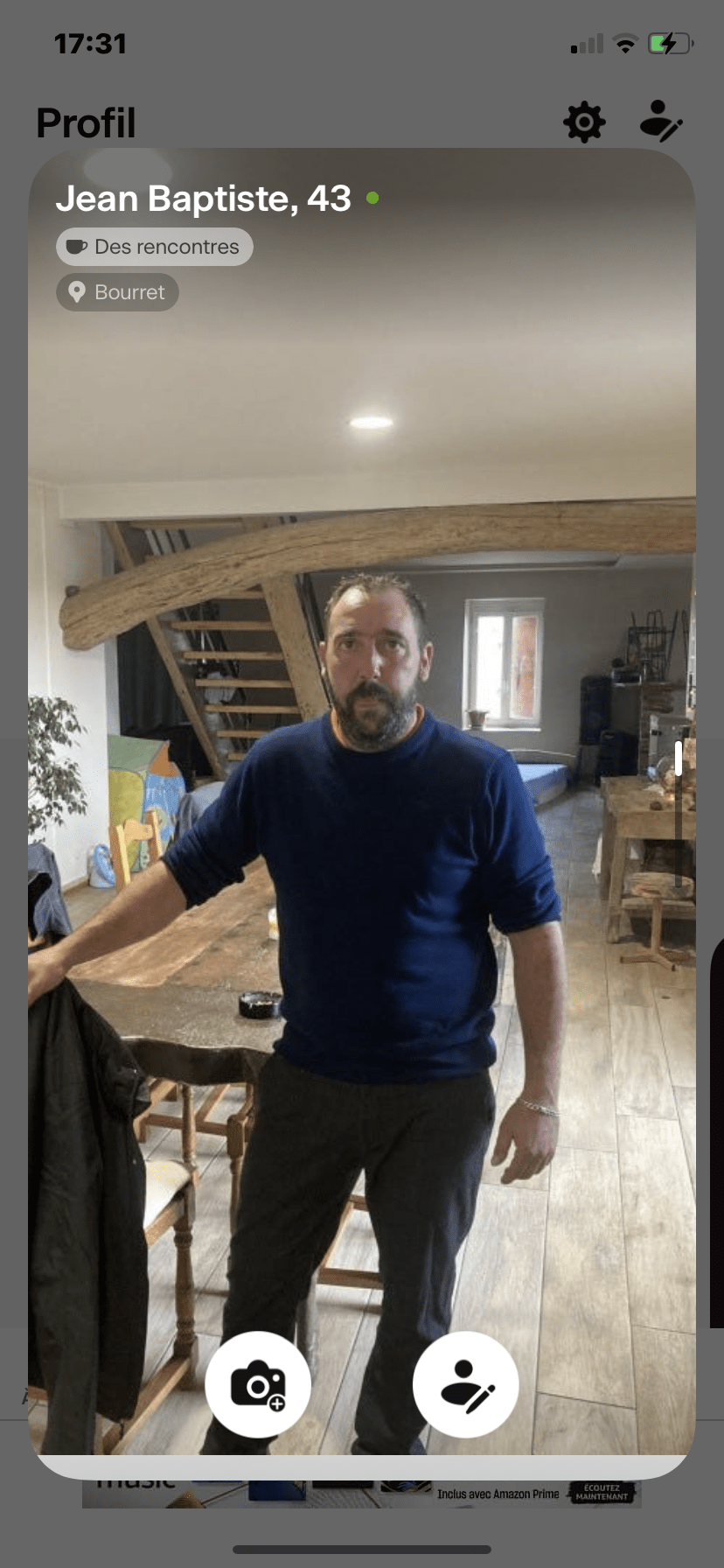 Soheib - Prilly - Vaud | Strip Tease