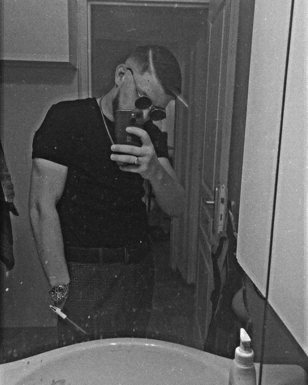 Nikolai - Intragna - Tessin | Strip Tease