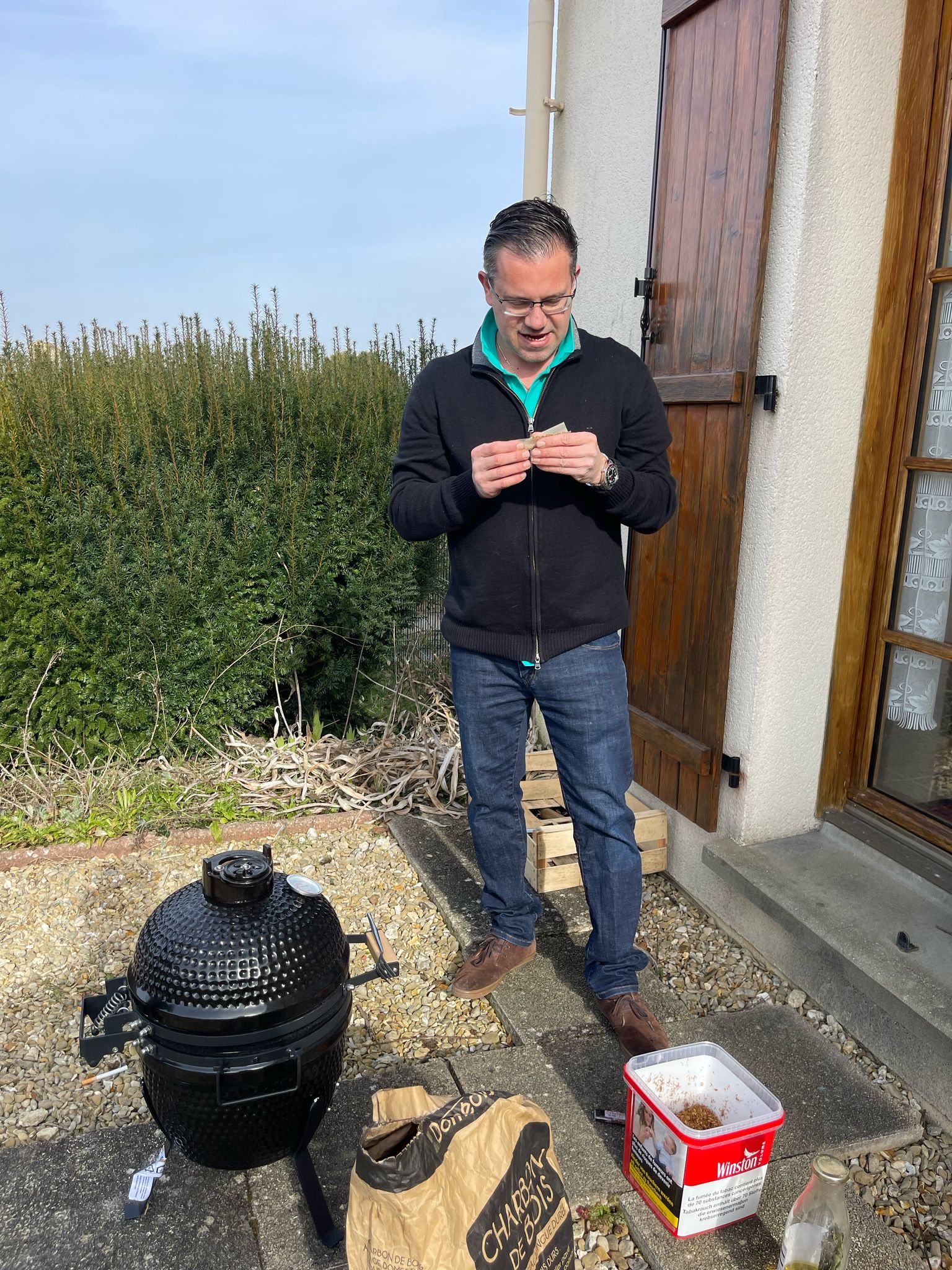 Yannik - Burg im Leimental - Bâle-Campagne | Strip Tease