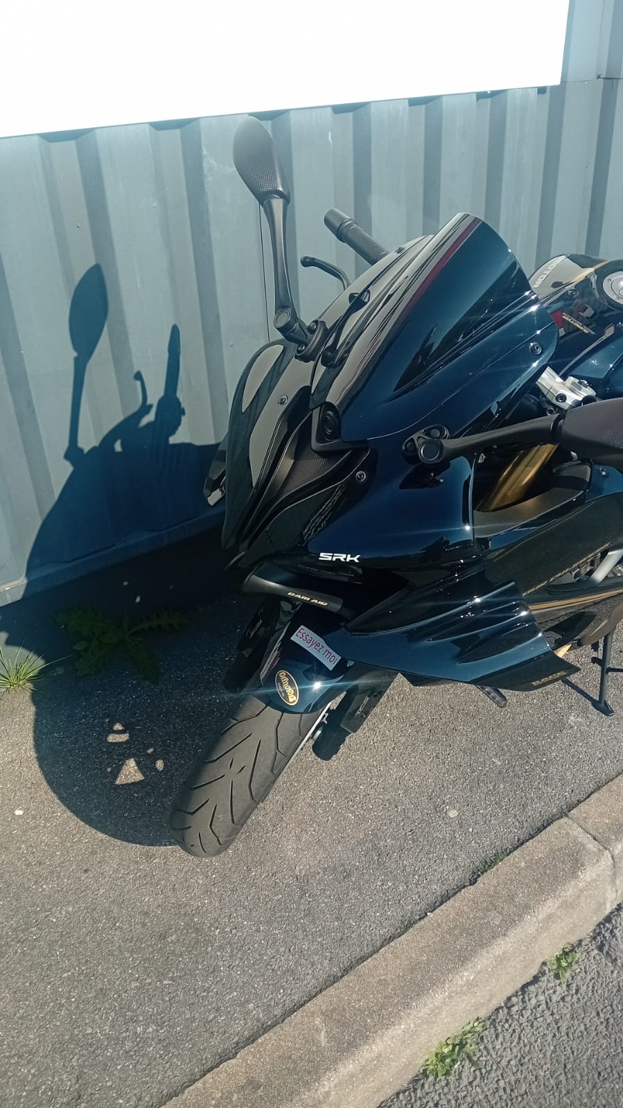 Hamady - Fahrwangen - Argovie | Strip Tease