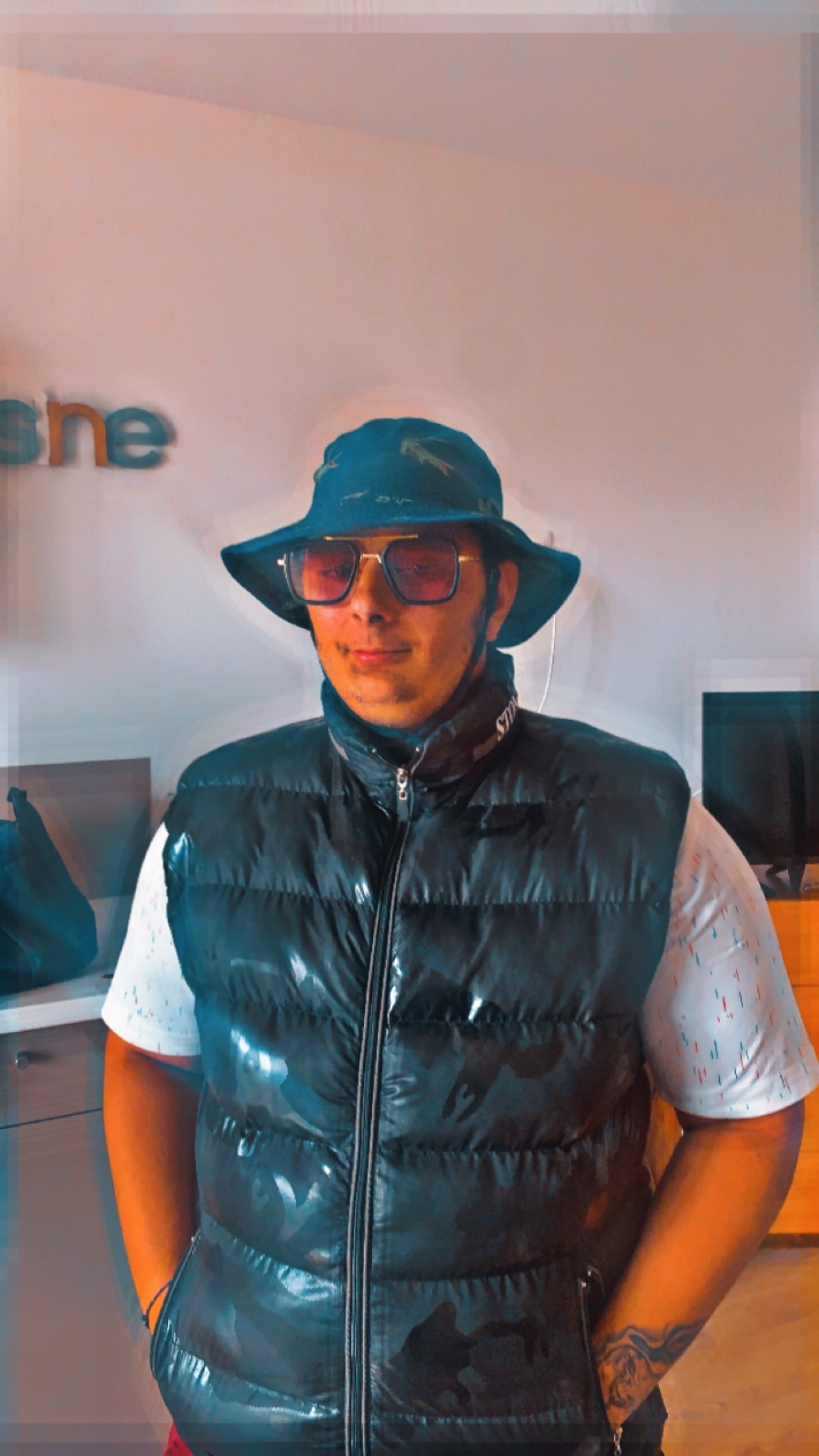 Aliaume - Solduno - Tessin | Strip Tease