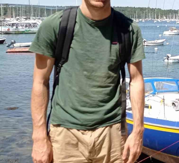 Mimoun - Saillon - Valais | Strip Tease