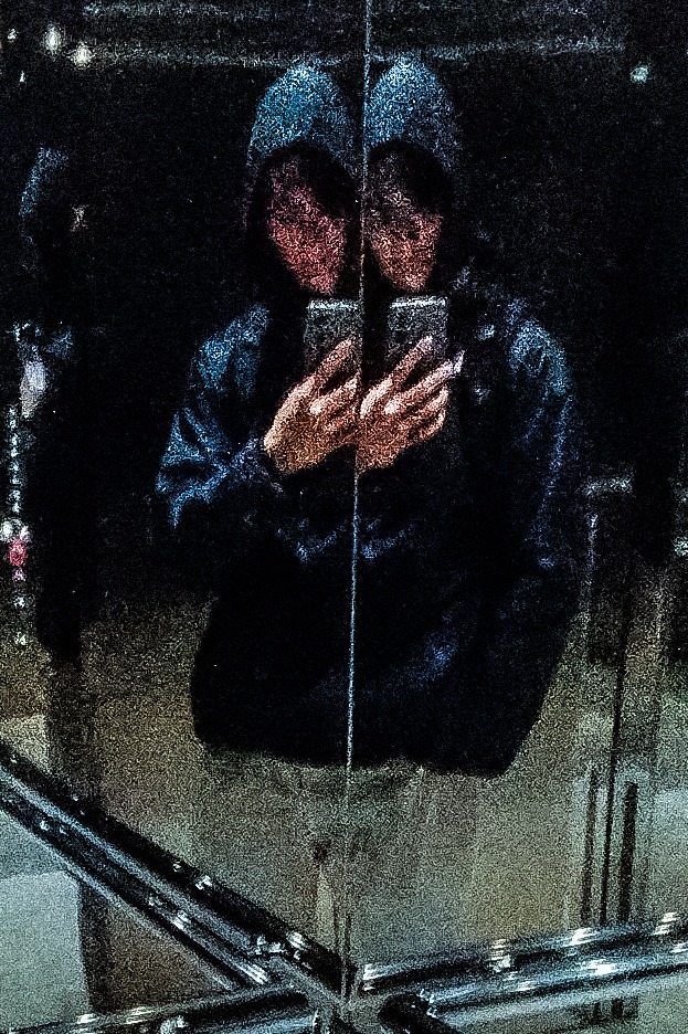 Halim - Sihlbrugg Station - Zurich | Strip Tease