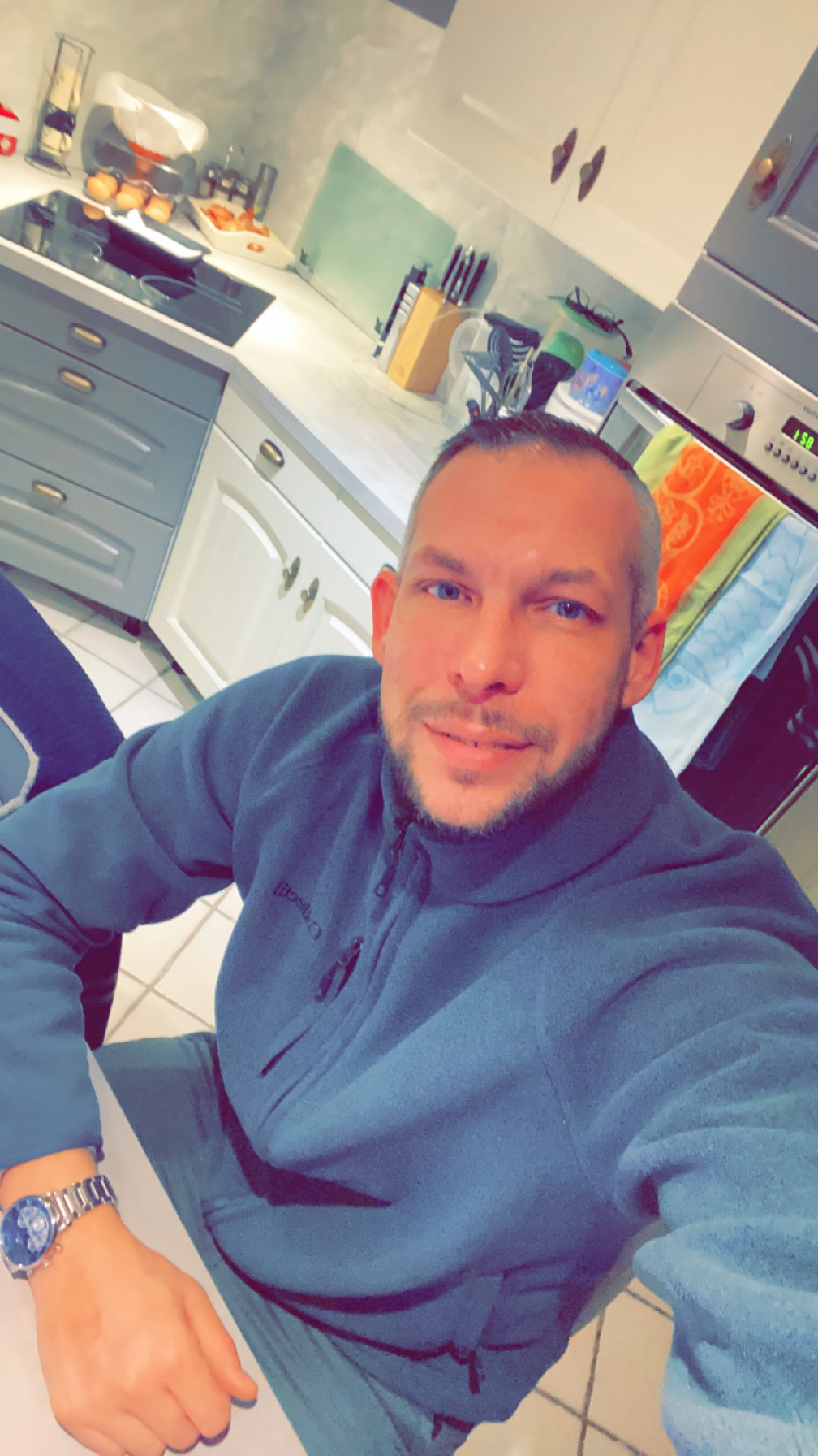 Yohann - Horgen - Zurich | Strip Tease