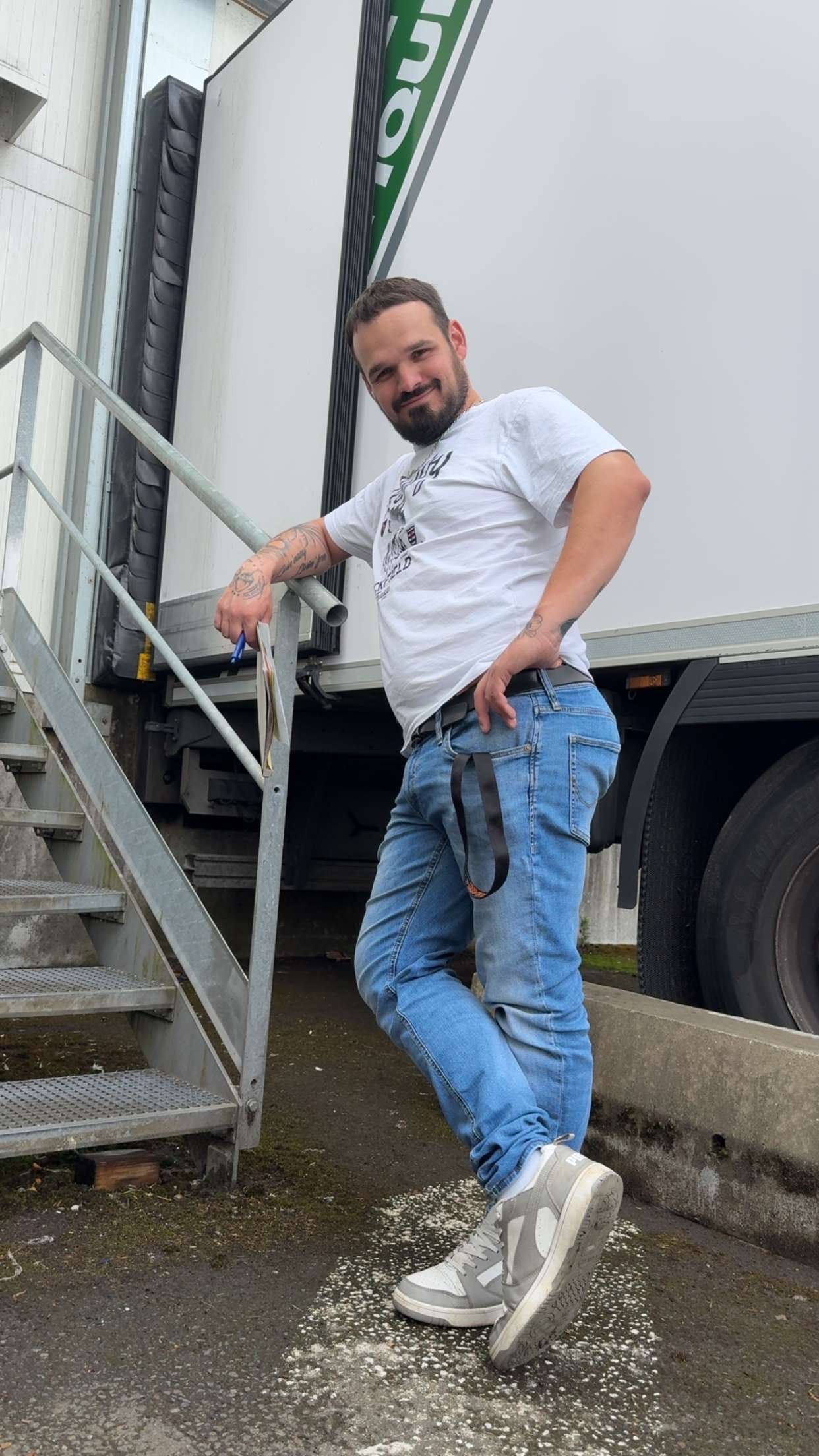 Reza - Pollegio - Tessin | Strip Tease