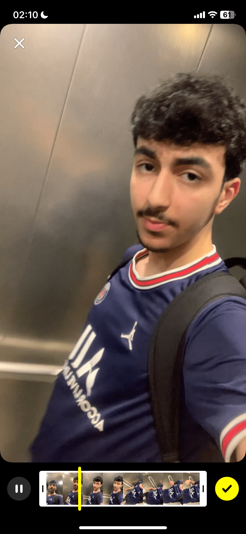 Nataniel - Engwang - Thurgovie | Strip Tease