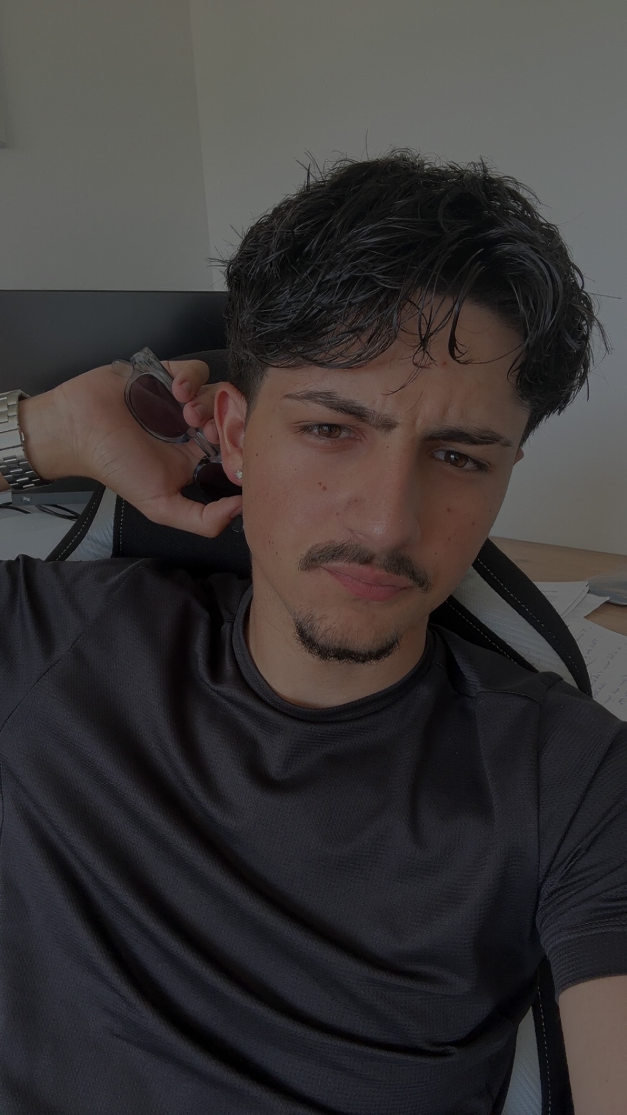 Djamal - Reitnau - Argovie | Strip Tease