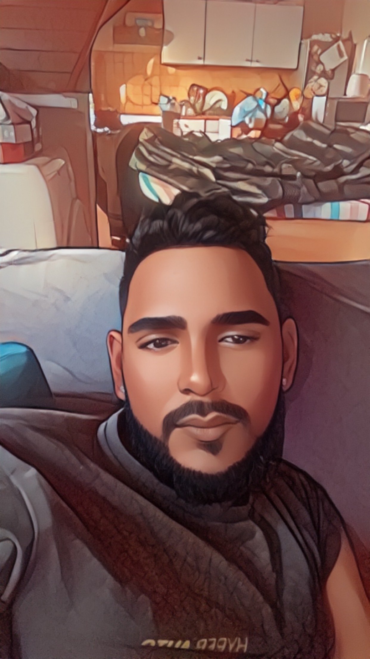 Guilio - Cheiry - Fribourg | Strip Tease