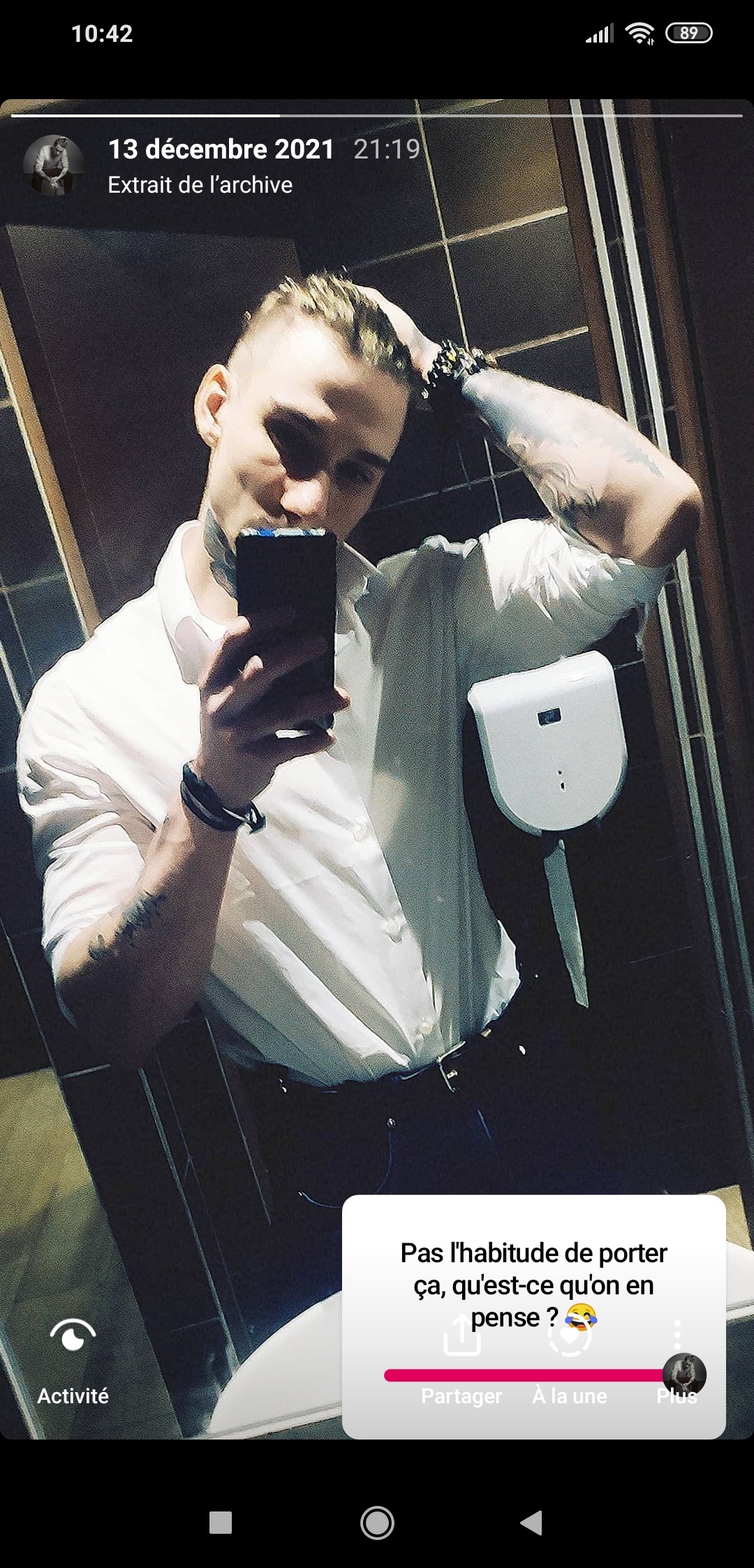 Tijani - Zollikofen - Berne | Strip Tease