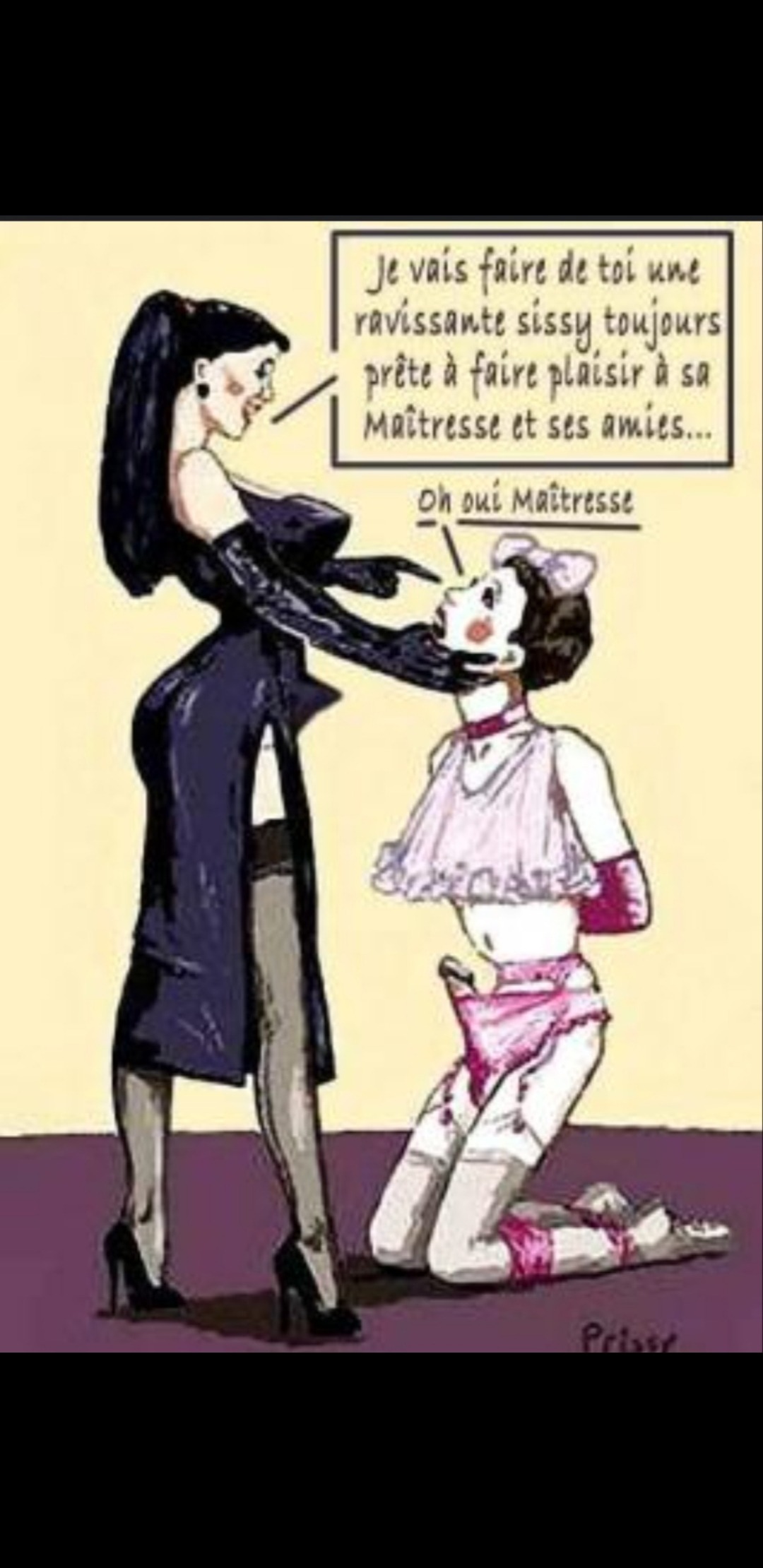 Nadjime - Morlon - Fribourg | Strip Tease