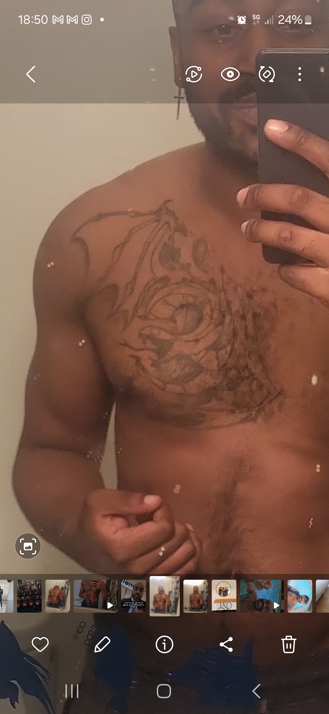 Mehddy - Pensier - Fribourg | Strip Tease