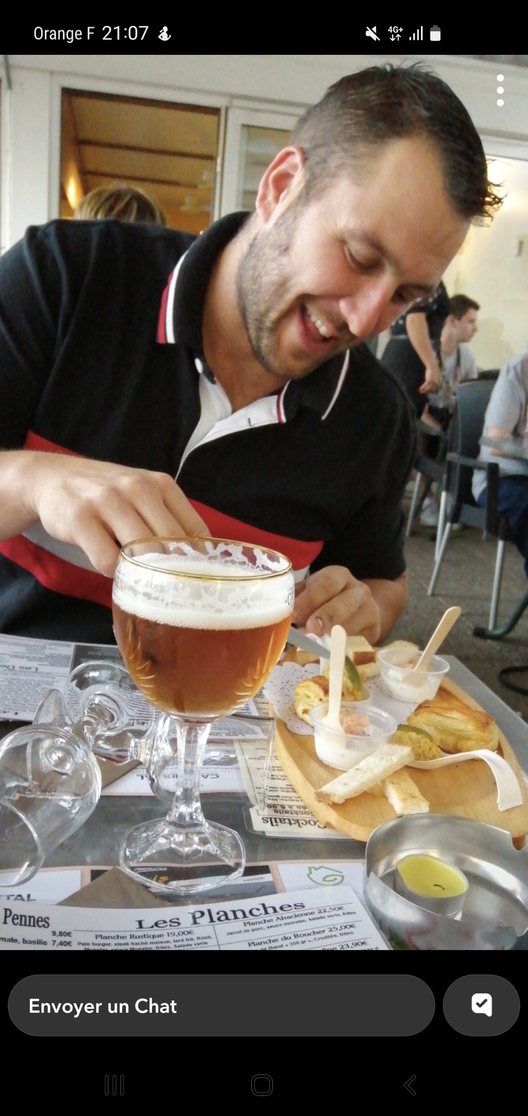 Zaccharie - S. Pietro - Tessin | Strip Tease