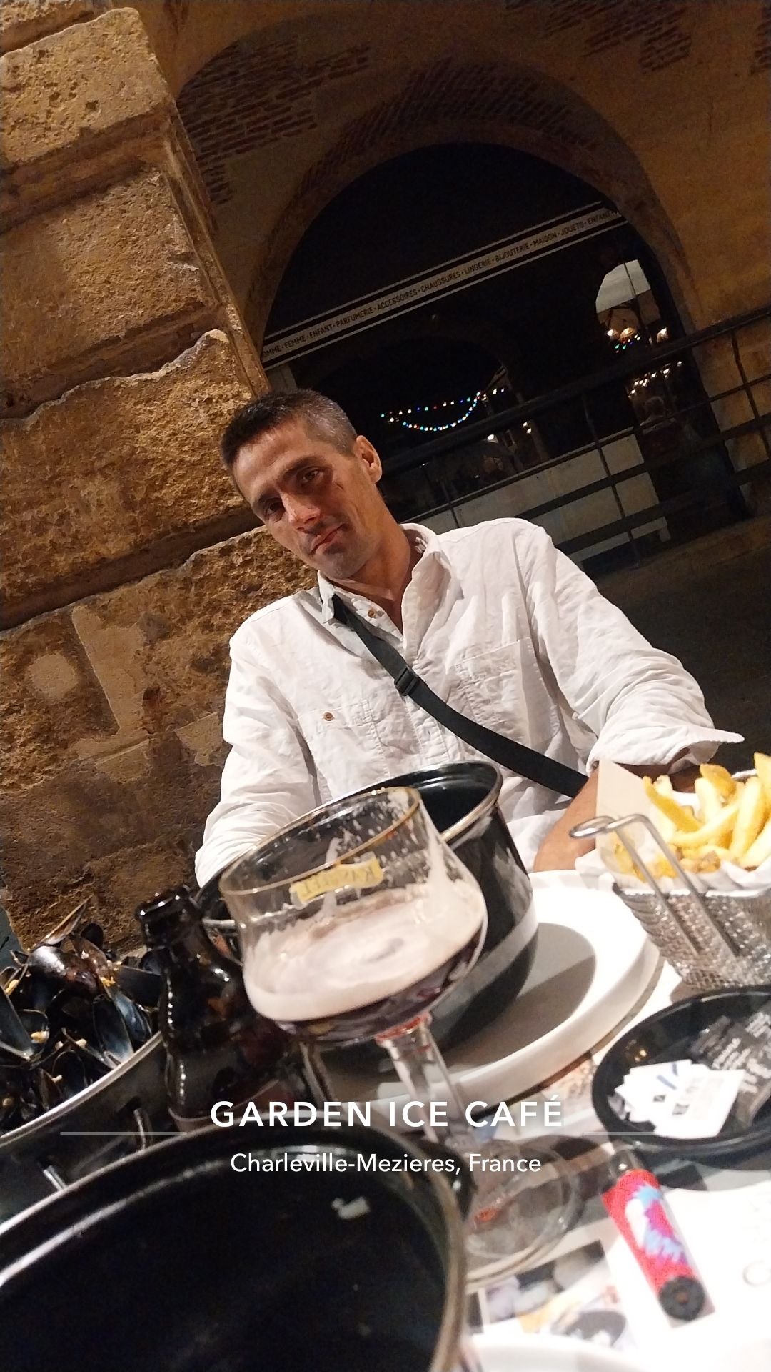 Gwenal - Carouge GE - Genève | Strip Tease