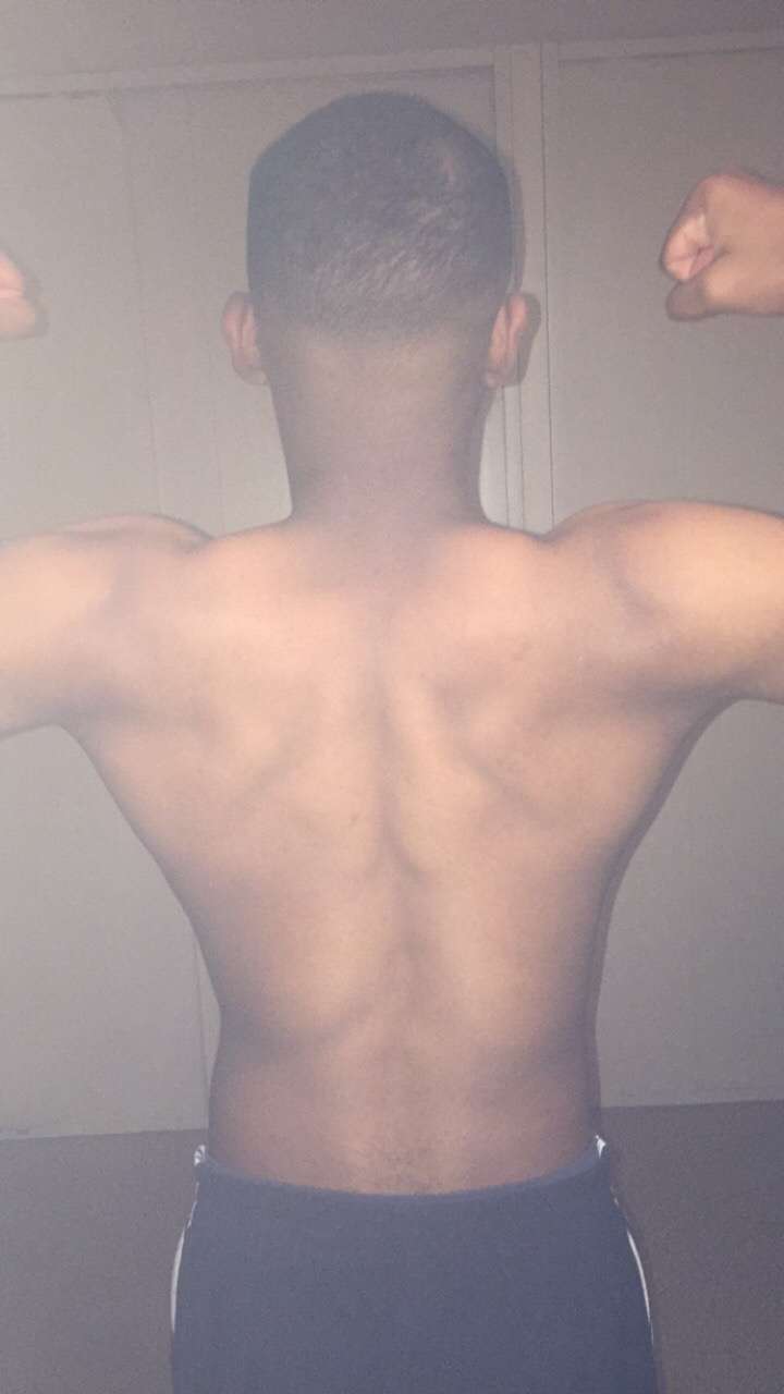 Harith - Cormérod - Fribourg | Strip Tease