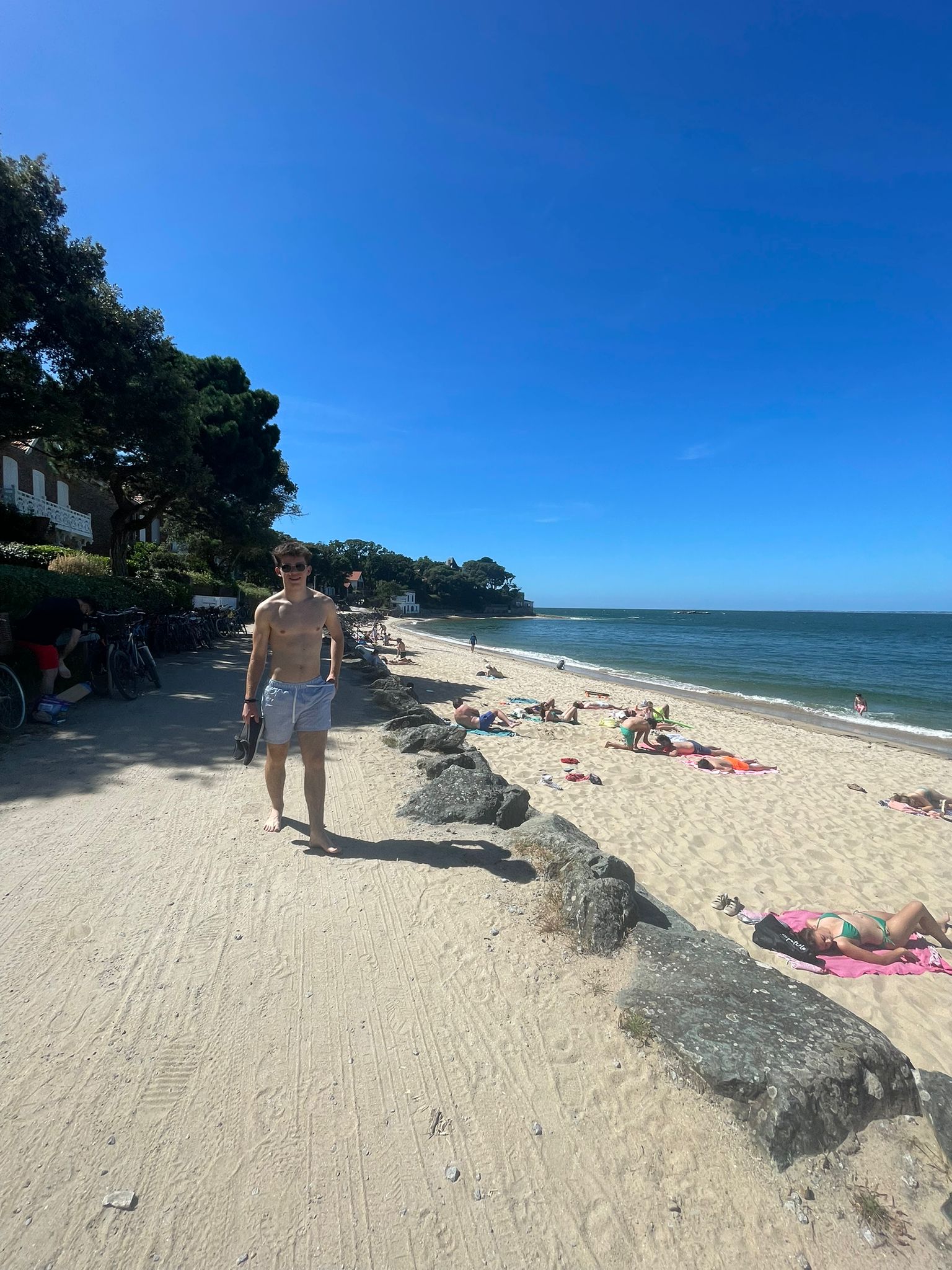 Fabiano - Robasacco - Tessin | Strip Tease