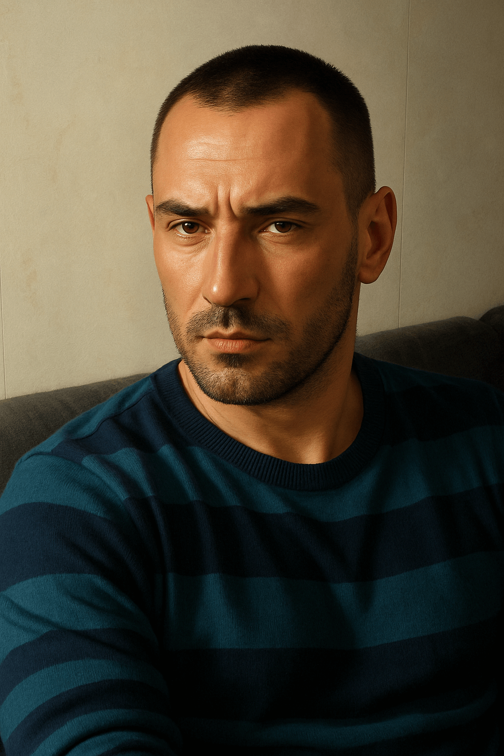 Antonello - Cavardiras - Grisons | Strip Tease