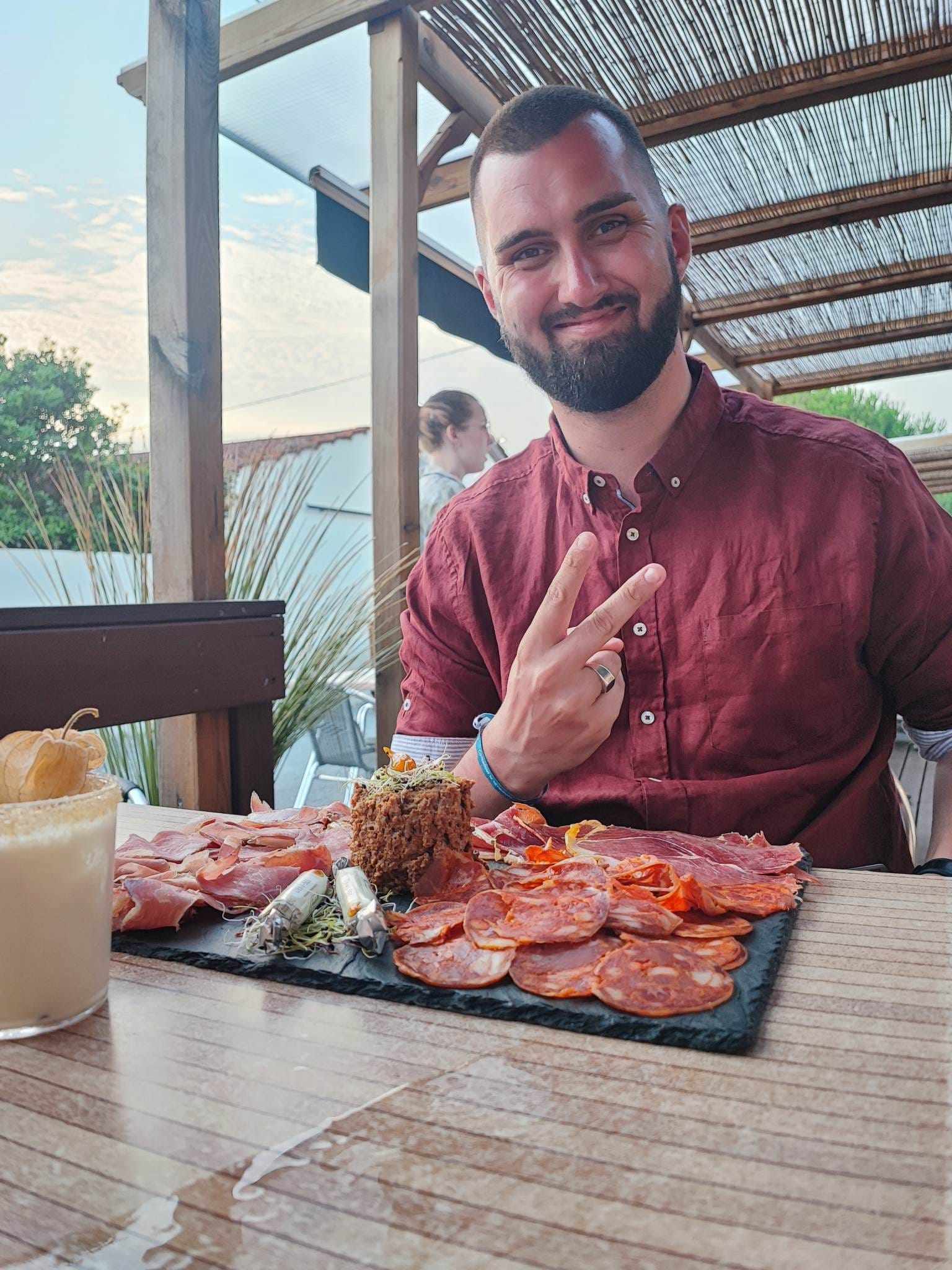 Cristian - Möhlin - Argovie | Strip Tease